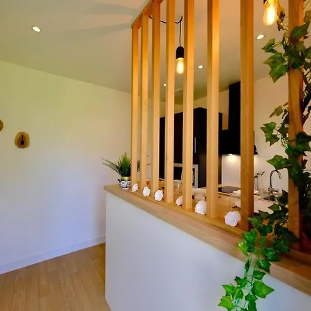 Sur Avre - Chez Anne & Yann Lägenhet