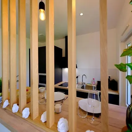 Sur Avre - Chez Anne & Yann Lägenhet Verneuil d'Avre et d'Iton