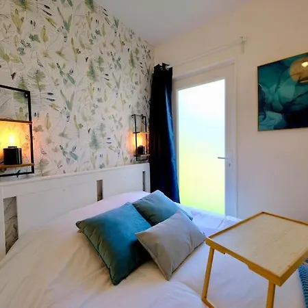 Lägenhet Sur Avre - Chez Anne & Yann Verneuil d'Avre et d'Iton