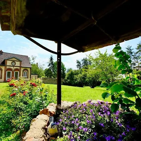 Sur Avre - Chez Anne & Yann Lägenhet Verneuil d'Avre et d'Iton